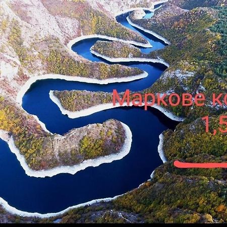 Markove Kolibe 2, Uvac Sjenica Kültér fotó